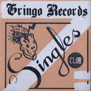 USED: The Intima / Soeza - Gringo Singles Club #4 (7", Single, Ltd) - Used - Used