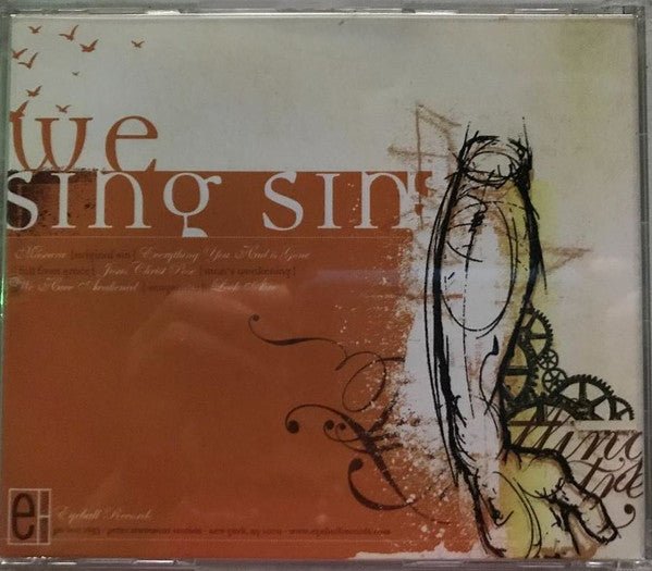 USED: The Killing Tree - We Sing Sin (CD, EP) - Used - Used