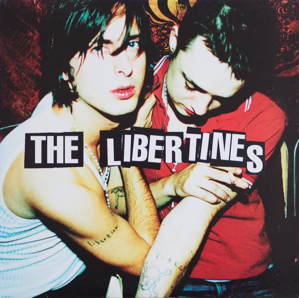 USED: The Libertines - The Libertines (LP, Album) - Used - Used