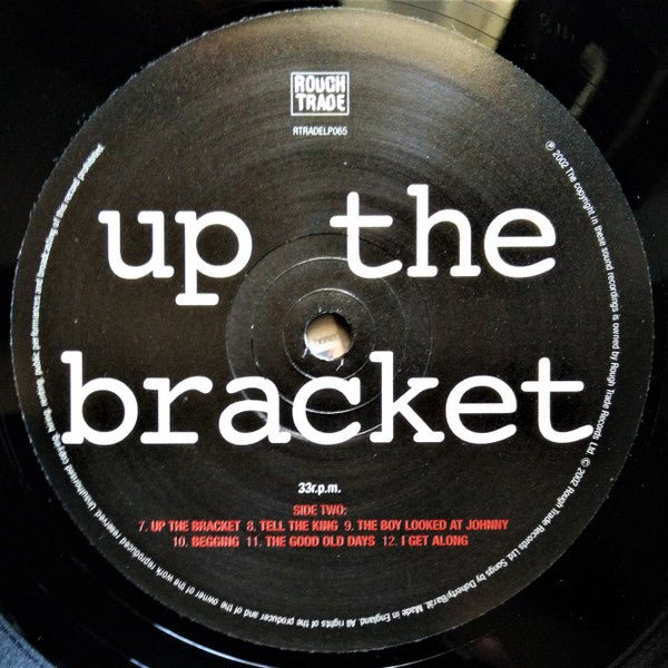 USED: The Libertines - Up The Bracket (LP, Album, RE) - Used - Used