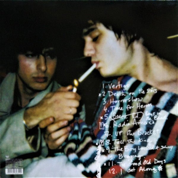 USED: The Libertines - Up The Bracket (LP, Album, RE) - Used - Used