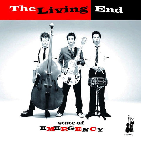 USED: The Living End - State Of Emergency (CD, Album) - Used - Used
