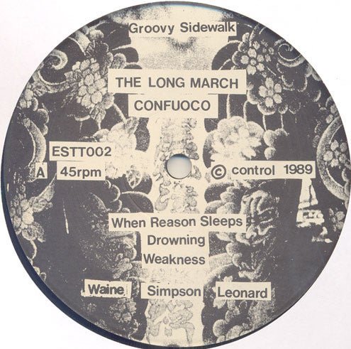 USED: The Long March - Confuoco (12") - Used - Used