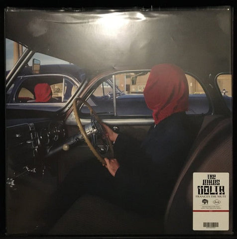 USED: The Mars Volta - Frances The Mute (LP, RE, RM, Red + LP, RE, RM, Red + LP, S/Sided, E) - Used - Used