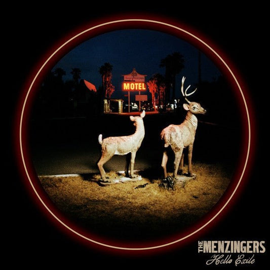 USED: The Menzingers - Hello Exile (LP, Album, Ltd, Blu) - Epitaph