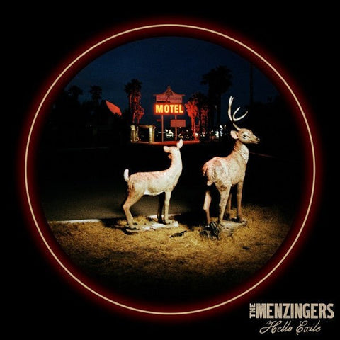 USED: The Menzingers - Hello Exile (LP, Album, Ltd, Blu) - Epitaph