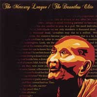 USED: The Mercury League / The Dauntless Elite - Split (7") - Used - Used