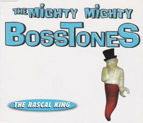USED: The Mighty Mighty Bosstones - The Rascal King (CD, Single) - Used - Used