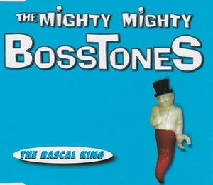 USED: The Mighty Mighty Bosstones - The Rascal King (CD, Single) - Used - Used