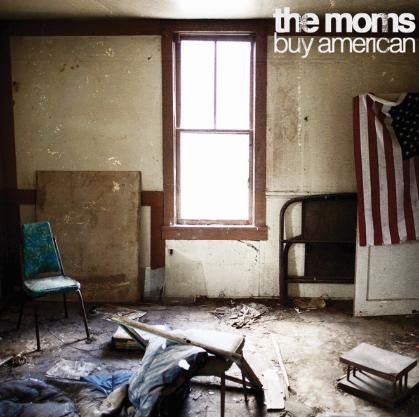 USED: The Moms - Buy American (LP, Album, Red) - Used - Used