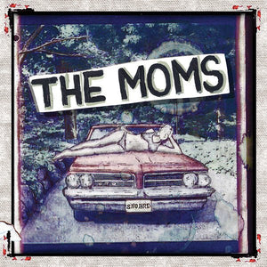 USED: The Moms - The Snowbird EP (7", EP, W/Lbl) - Bar/None Records