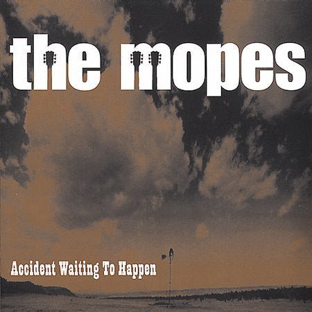 USED: The Mopes - Accident Waiting To Happen (CD, Album) - Used - Used