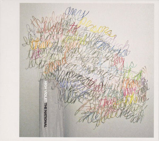 USED: The National - High Violet (CD, Album) - Used - Used