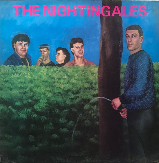 USED: The Nightingales - In The Good Old Country Way (LP, Album) - Used - Used