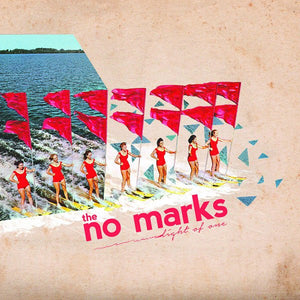 USED: The No Marks - Light Of One (LP, Album, Cle) - Used - Used