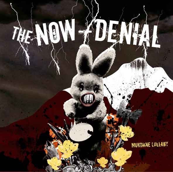 USED: The Now-Denial - Mundane Lullaby (LP) - Used - Used