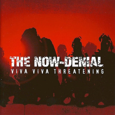 USED: The Now-Denial - Viva Viva Threatening (CD, Album) - Used - Used