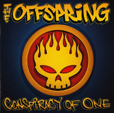 USED: The Offspring - Conspiracy Of One (CD, Album) - Used - Used