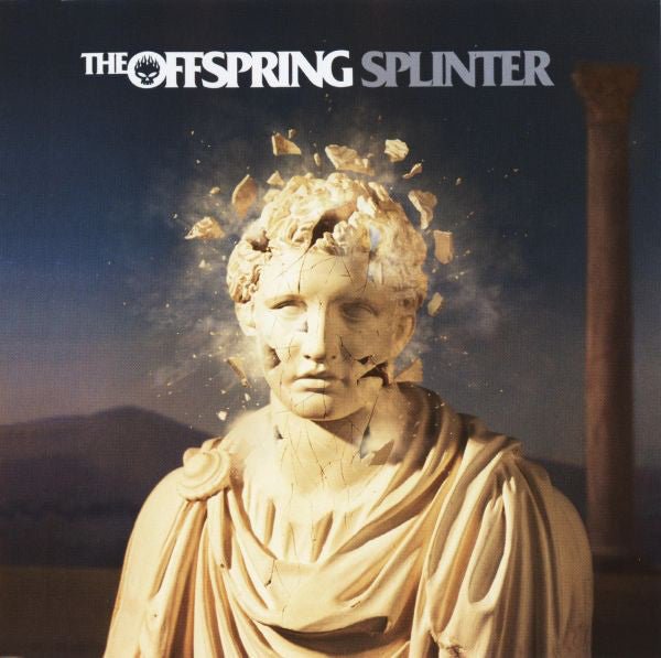 USED: The Offspring - Splinter (CD, Album, Enh) - Used - Used