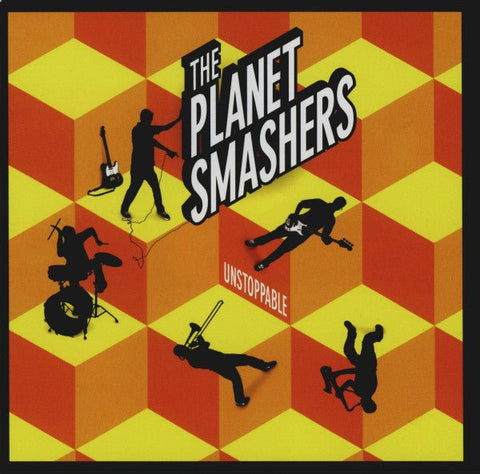 USED: The Planet Smashers - Unstoppable (CD, Album, Enh) - Used - Used