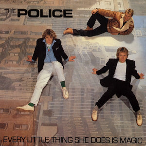 USED: The Police - Every Little Thing She Does Is Magic (7", Single) - Used - Used