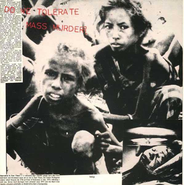 USED: The Pop Group - For How Much Longer Do We Tolerate Mass Murder? (LP, Album) - Rough Trade,Y Records