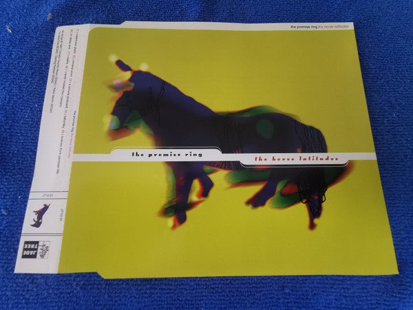 USED: The Promise Ring - The Horse Latitudes (CD, Comp) - Used - Used