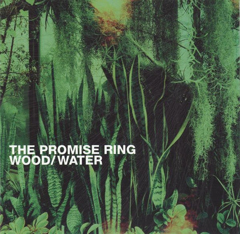 USED: The Promise Ring - Wood/Water (CD, Album) - Used - Used