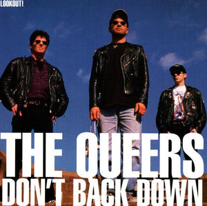 USED: The Queers - Don't Back Down (CD, Album) - Used - Used