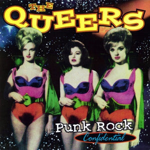 USED: The Queers - Punk Rock Confidential (CD, Album) - Used - Used
