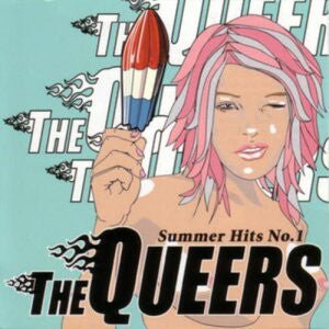 USED: The Queers - Summer Hits No. 1 (CD, Album) - Used - Used