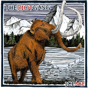 USED: The Riot Gang - Ice Age (CD) - Used - Used