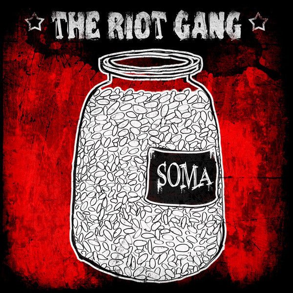 USED: The Riot Gang - Soma (CDr, Album, Ltd) - Used - Used