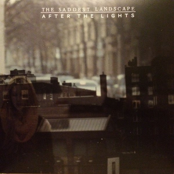 USED: The Saddest Landscape - After The Lights (LP, Cle) - Used - Used