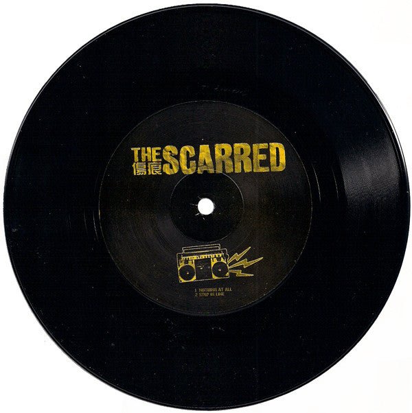 USED: The Scarred / Defiance (2) - Untitled (7", EP) - Used - Used