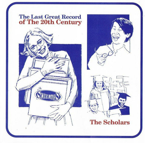 USED: The Scholars (4) - The Last Great Record Of The 20th Century (CD, Album) - Used - Used