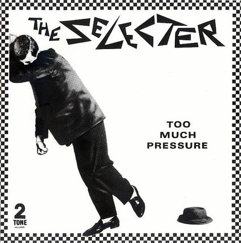USED: The Selecter - Too Much Pressure (CD, Album, RE) - Used - Used