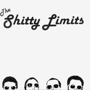 USED: The Shitty Limits - Limits Appear (7", EP, RP) - Keep Screaming