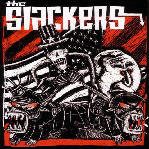 USED: The Slackers - International War Criminal (CD, EP) - Used - Used