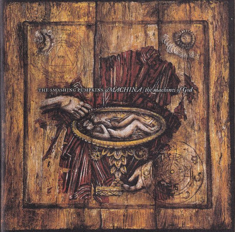 USED: The Smashing Pumpkins - Machina / The Machines Of God (CD, Album) - Used - Used
