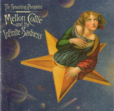 USED: The Smashing Pumpkins - Mellon Collie And The Infinite Sadness (2xCD, Album, Swi) - Used - Used