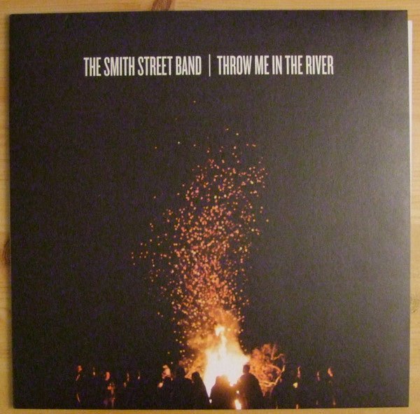 USED: The Smith Street Band - Throw Me In The River (LP, Album, Ltd, Ora) - Used - Used