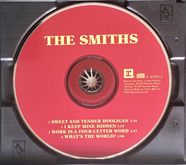 USED: The Smiths - Sweet And Tender Hooligan (CD, Maxi, 1st) - Used - Used