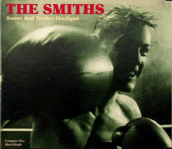 USED: The Smiths - Sweet And Tender Hooligan (CD, Maxi, 1st) - Used - Used