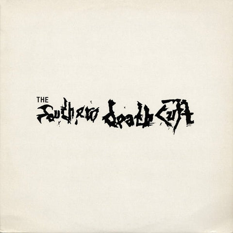 USED: The Southern Death Cult - Southern Death Cult (LP, Comp) - Beggars Banquet