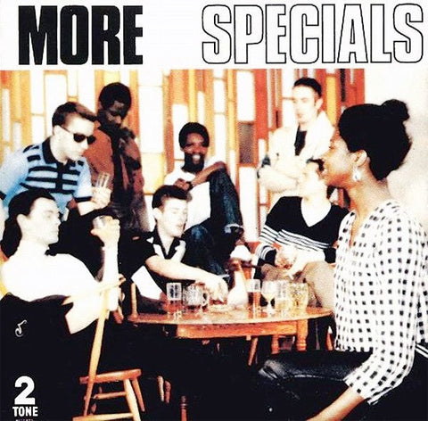 USED: The Specials - More Specials (CD, Album, Enh, RE, RM) - Used - Used