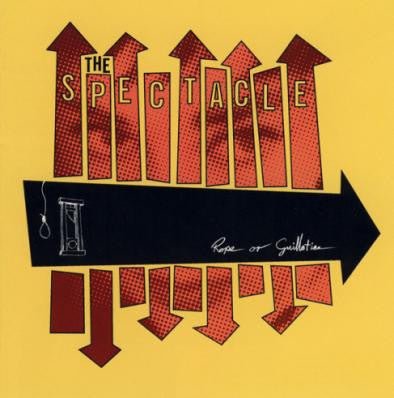 USED: The Spectacle - Rope Or Guillotine (CD, Album) - Used - Used