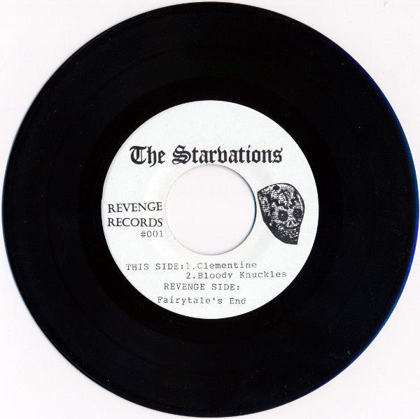 USED: The Starvations - Clementine (7") - Used - Used