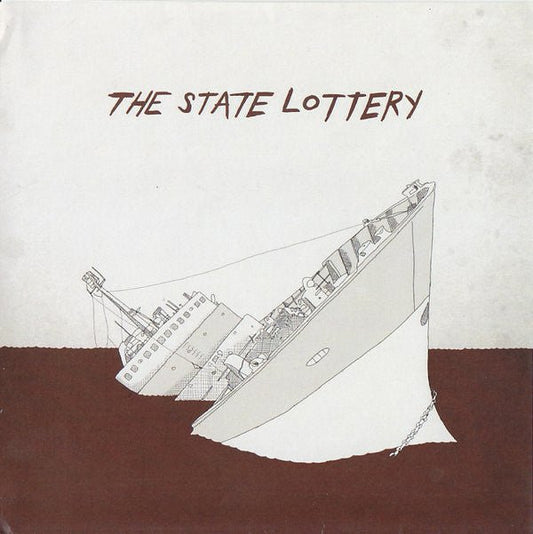 USED: The State Lottery - Fistfuls Of Sand / (I'm Gonna Find Me) Someone Else (7", Gre) - Used