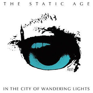 USED: The Static Age - In The City Of Wandering Lights (LP, Album, Ltd) - Flix Records, Highwires